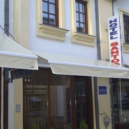 Hotel Santos Skopje Esterno foto