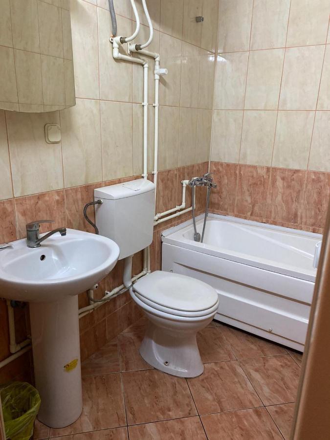 Hotel Santos Skopje Esterno foto